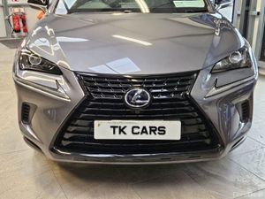 181-LEXUS NX-300 H SPORT HYBRID - Image 4