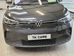 222 VOLKSWAGEN ID 4 LIFE 204 BHP - Image 4