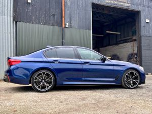 BMW 5-Series 2020 M sport - Image 3