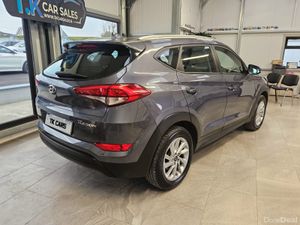 172 HYUNDAI TUCSON PREMIUM 1.7 DIESEL - Image 2