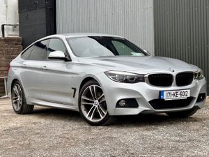 BMW 3-Series 2017 GT - Image 2