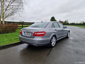Mercedes-Benz E-Class Diesel (JUST PASSED NCT)!!! - Image 3