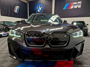 222 IX3 M SPORT PRO (HIGH SPEC) VIS PACK+LASER-  C - Image 2