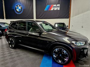 222 IX3 M SPORT PRO (HIGH SPEC) VIS PACK+LASER-  C - Image 4