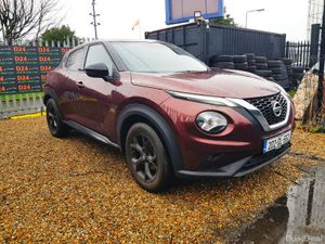 202 NISSAN JUKE SV Automatic Low KM Like New Car 1 - Image 3