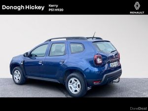 Dacia Duster Blue dCi 115 Essential - Image 3