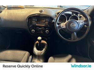 Nissan Juke 1.2 SV - Image 3