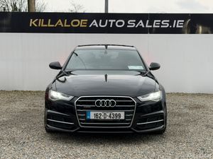 2016 Audi A6 S-Line Black Edition 3.0D Auto - Image 2