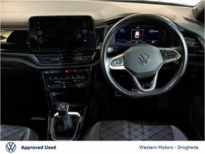 Volkswagen T-Roc 1.0 TSI 110HP R-Line - Image 3