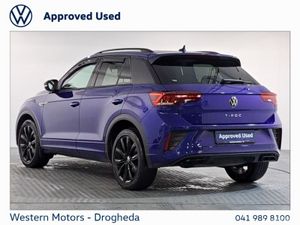 Volkswagen T-Roc 1.0 TSI 110HP R-Line - Image 4