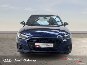 Audi A4 €384 p/m - S-LINE TDI 204HP QTR A/T - Image 4