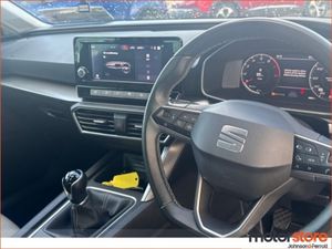 SEAT Leon 1.0TSI | TINY MILEAGE |  €84 PER WEEK - Image 3