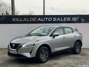 2021 Nissan Qashqai 1.3PMH SV Automatic - Image 3