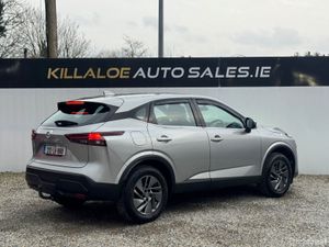 2021 Nissan Qashqai 1.3PMH SV Automatic - Image 4