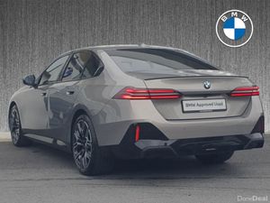BMW 5-Series 520i M Sport Pro - Image 2