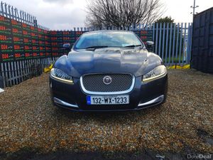 132 JAGUAR XF AUTO Warranty New NCT Clean Car 3 MO - Image 2