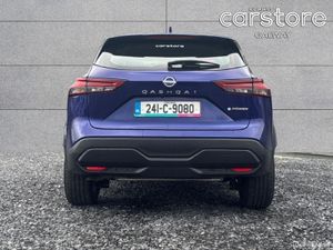 Nissan Qashqai ePOWER SV HYBRID **REAR PARK SENSOR - Image 4