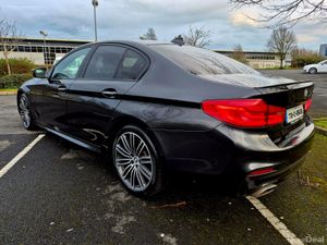 2017  BMW 520D M SPORT  AUTOMATIC - Image 3