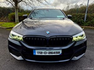 2017  BMW 520D M SPORT  AUTOMATIC - Image 4