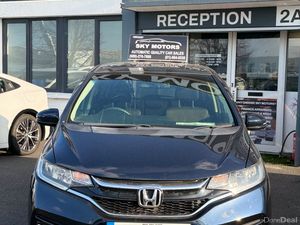 2018 Honda Fit 1.5 Hybrid Automatic,36K KM - Image 2