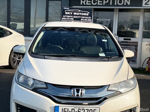 2015 Honda Fit 1.5 Hybrid Automatic,52K Miles - Image 2