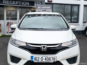 2016 Honda Fit 1.5 Hybrid Automatic,41K Miles - Image 2