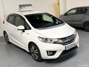 Honda Fit 2015 - Image 3