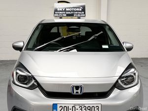 2020 Honda Fit 1.5 Hybrid Automatic,41K Miles - Image 2