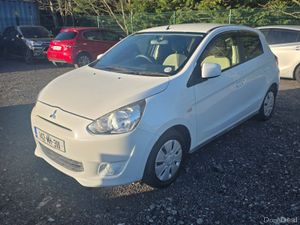 Mitsubishi Mirage 2014 Automatic - Image 4