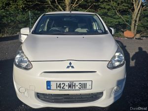 Mitsubishi Mirage 2014 Automatic - Image 2