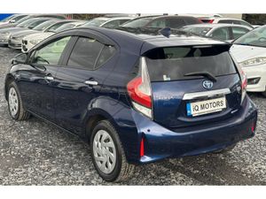 Toyota Aqua 1.5 Petrol Hybrid low mileage j5898 - Image 4