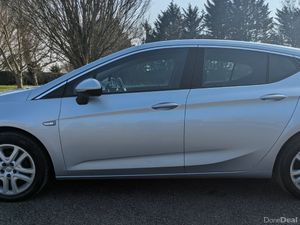 Opel Astra 1.6 SC/ LOW KMS/ NCT & TAX - Image 4