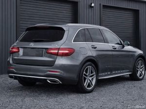 Mercedes-Benz GLC 220 Sunroof - Image 2