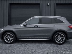 Mercedes-Benz GLC 220 Sunroof - Image 4