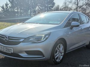 Opel Astra 1.6 SC/ LOW KMS/ NCT & TAX - Image 4