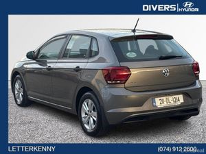 Volkswagen Polo Trendline 1.0 Petrol - Image 2