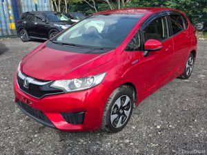 Honda Fit 2016 Automatic - Image 4