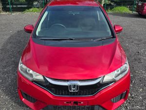 Honda Fit 2016 Automatic - Image 3