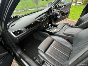 Stunning Audi A6 2016 Sline black edition - Image 2