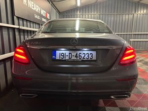 2019 Mercedes-Benz E-Class E 220 D AVANTGARD - Image 2