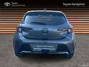 Toyota Corolla LUNA SPORT HATCHBACK // AIR CON // - Image 4