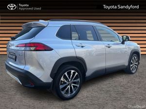 Toyota Corolla Cross TOP SPEC SOL 1.8 HYBRID SOL P - Image 2