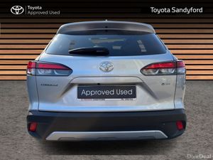 Toyota Corolla Cross TOP SPEC SOL 1.8 HYBRID SOL P - Image 4