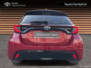 Toyota Yaris HYBRID STYLE // FULL LEATHER // REAR - Image 4