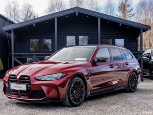 2023 BMW M3 COMPETITION TOURING - Image 3
