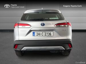 Toyota Corolla Cross COROLLA CROSS LUNA 1.8 - Image 4