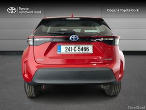 Toyota Yaris Cross LUNA 4DR AUTO - Image 4