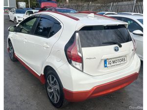 Toyota Aqua 1.5 Petrol Hybrid low mileage (1964) - Image 4