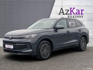 Volkswagen Tiguan 2024 MATCH TSI PHEV  AUTOMATIC 2 - Image 3