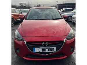 Mazda Demio 1.5 Diesel Automatic  Petrol Low Milea - Image 2